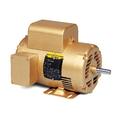 Baldor-Reliance 1.5Hp, 1725Rpm, 1Ph, 60Hz, 56H, 3540Lc, Open, F, EL11319M EL11319M